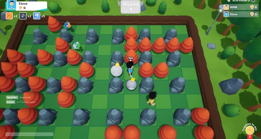 Screen Shot image 0 Boom Wars: Battle Royale ستيم كود رقمي