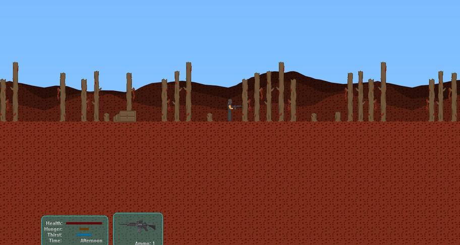 Screen Shot image 3 The Sunset الإنجليزية لغة فقط ستيم كود رقمي
