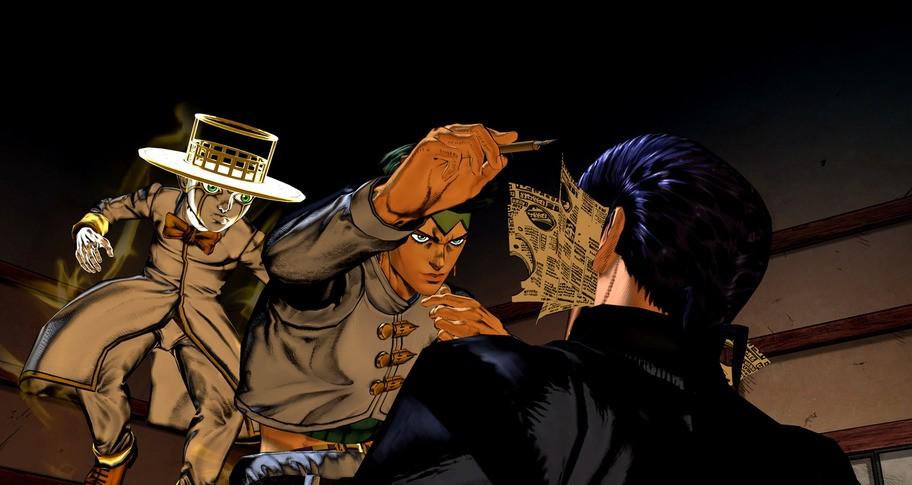 Screen Shot image 2 JoJo'S Bizarre Adventure: All-Star Battle R ستيم كود رقمي