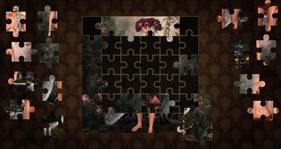 Screen Shot image 4 Fantasy Jigsaw Puzzle 3 ستيم كود رقمي