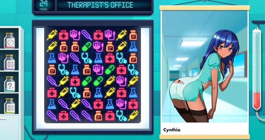 Screen Shot image 1 Keyhole Spy: Hot Nurses ستيم كود رقمي