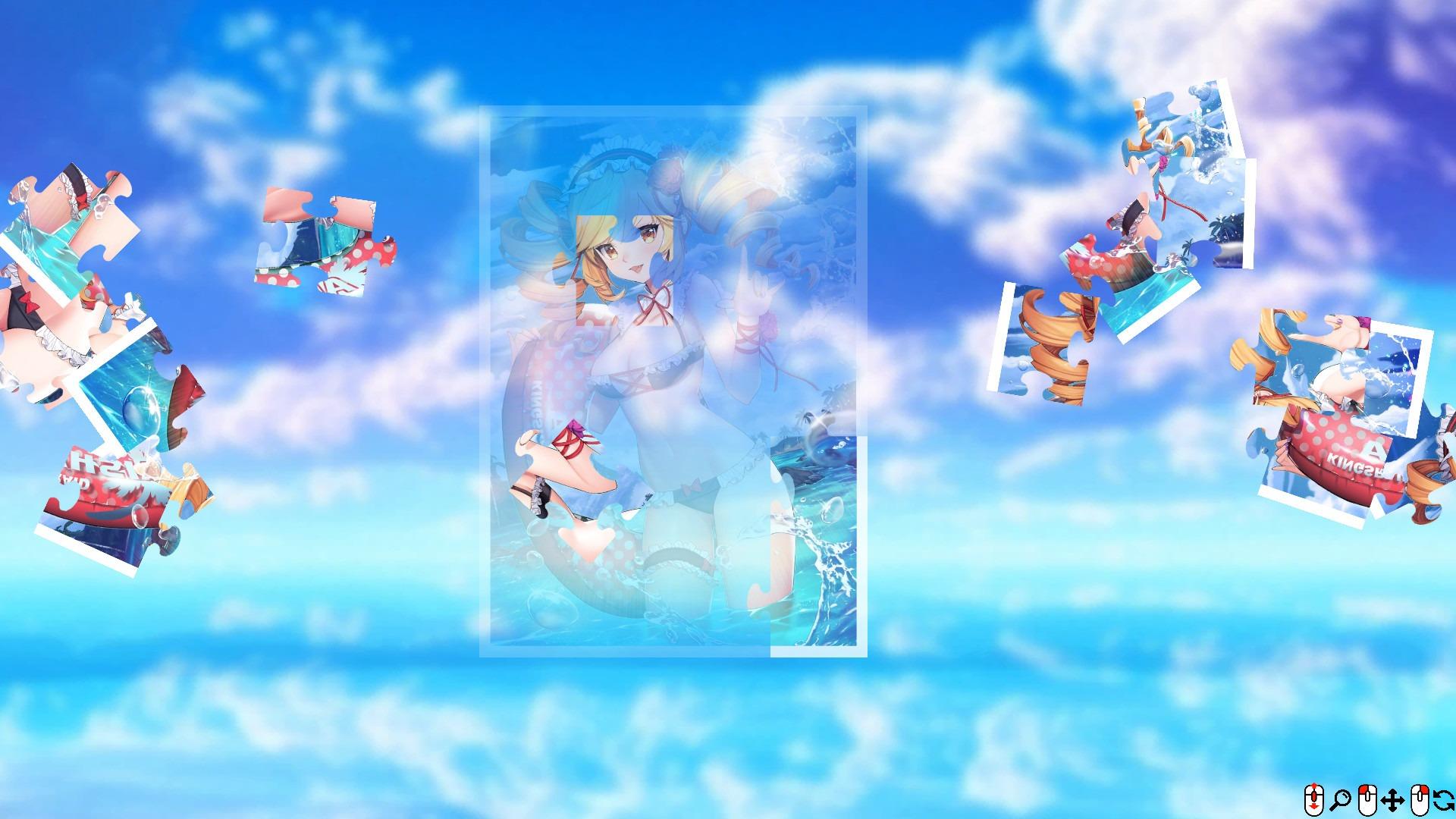 Screen Shot image 3 Ecchi Sky ستيم كود رقمي
