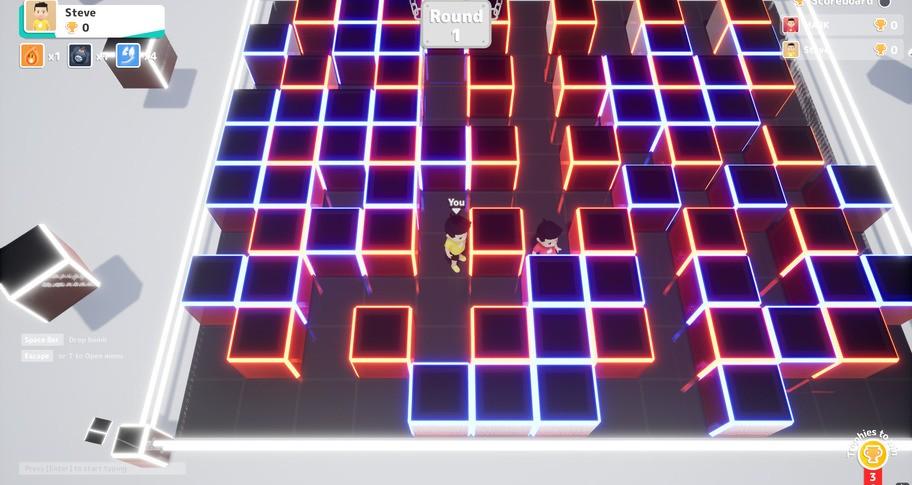 Screen Shot image 1 Boom Wars: Battle Royale ستيم كود رقمي