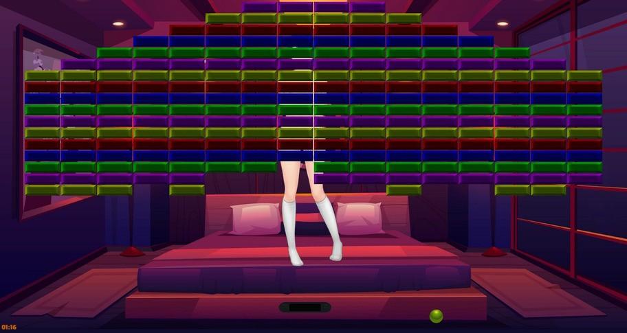 Screen Shot image 3 Hentai Brick Breaker ستيم كود رقمي