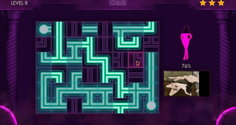 Screen Shot image 1 Comixxx Flirtatious ستيم كود رقمي