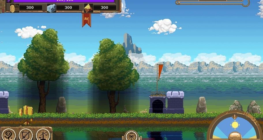 Screen Shot image 1 Hard Era: The Fantasy Defence ستيم كود رقمي