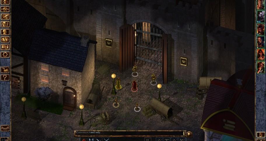 Screen Shot image 7 Baldur'S Gate: The Classic Saga حزمة ستيم كود رقمي