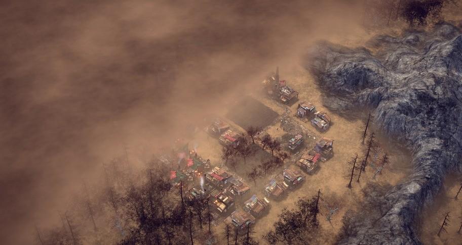 Screen Shot image 4 Endzone - A World Apart اصدار النسخة الكاملة اوروبي بي سي ستيم كود رقمي
