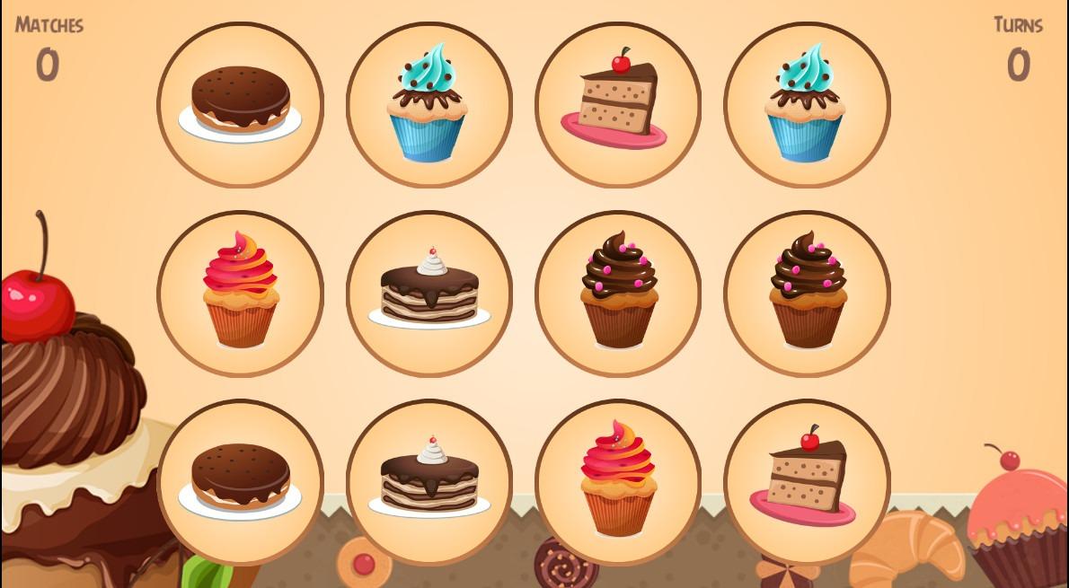 Screen Shot image 1 Sweets Memory ستيم كود رقمي