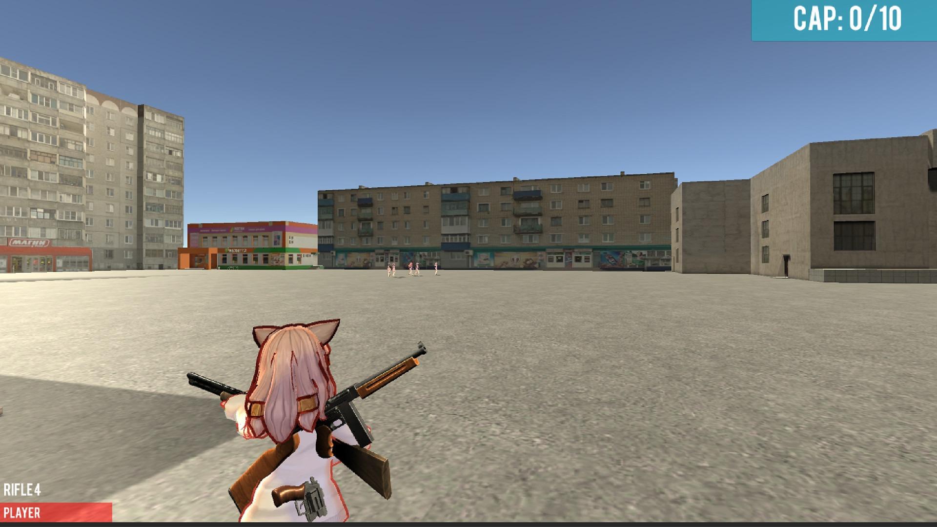 Screen Shot image 1 الروسية Anime ستيم كود رقمي