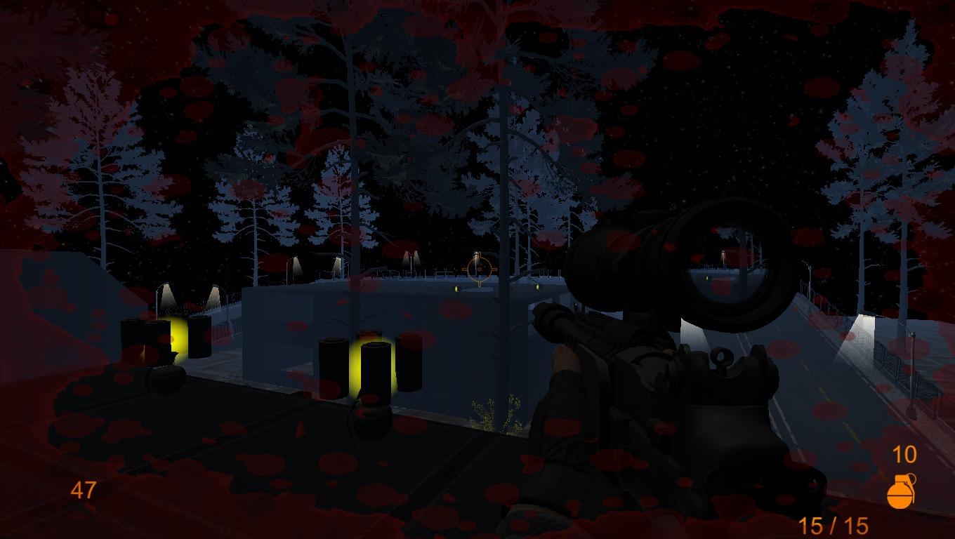 Screen Shot image 2 The Last Mission ستيم كود رقمي