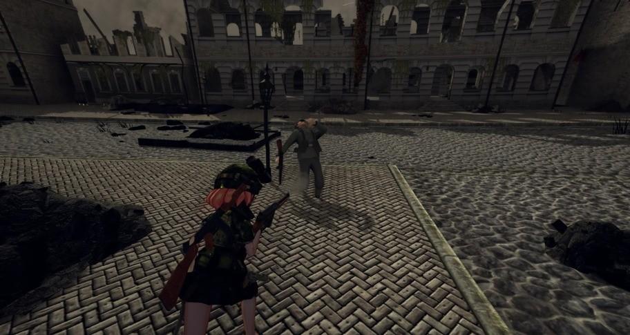Screen Shot image 6 ANIME - World War II ستيم كود رقمي