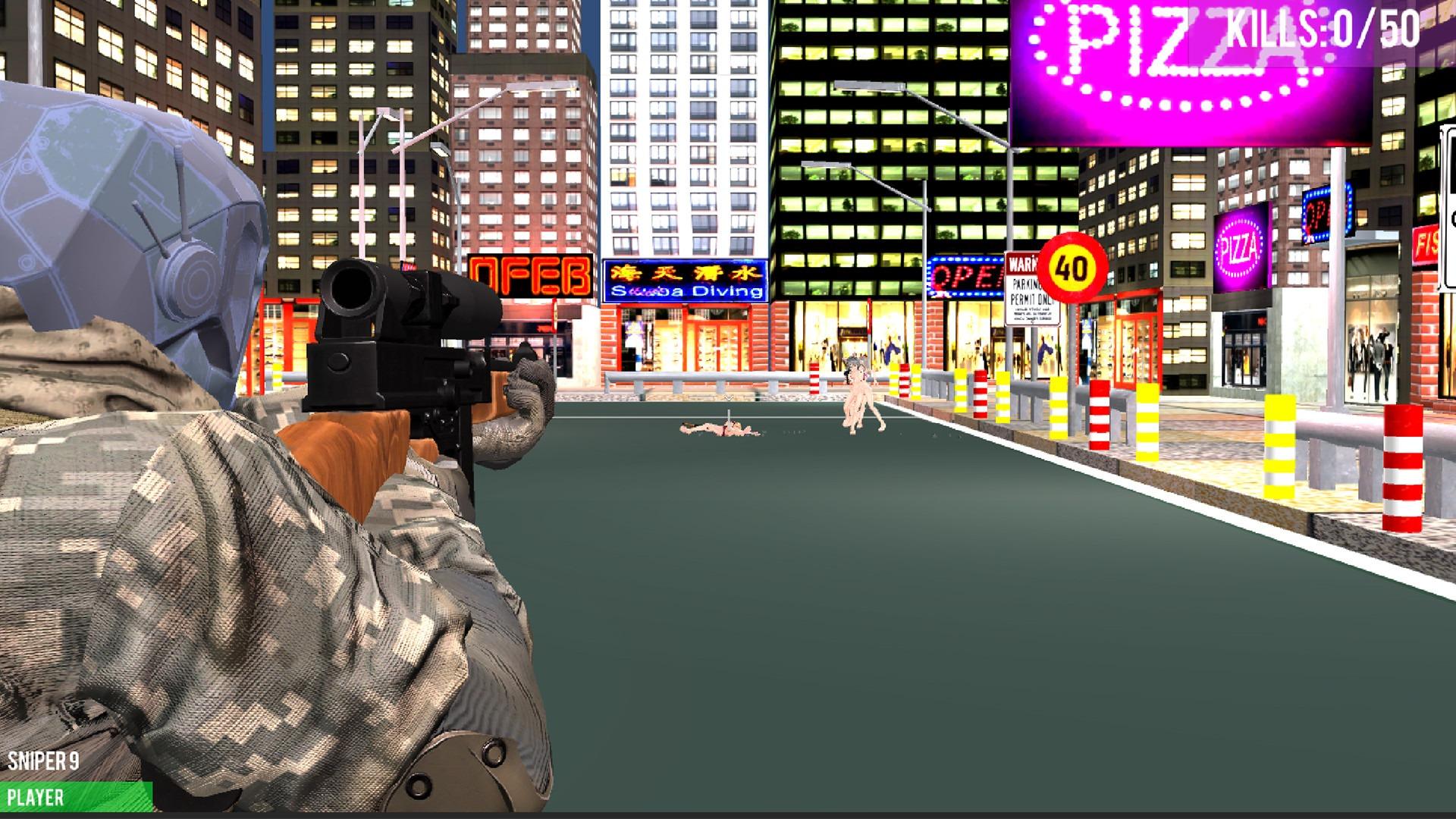 Screen Shot image 1 Lunar War ستيم كود رقمي