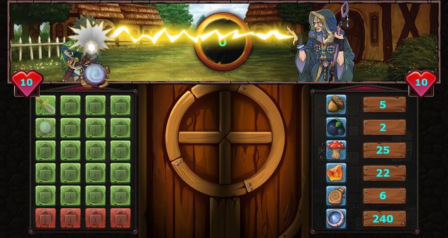 Screen Shot image 2 Fairyland Blackberry Warrior ستيم كود رقمي