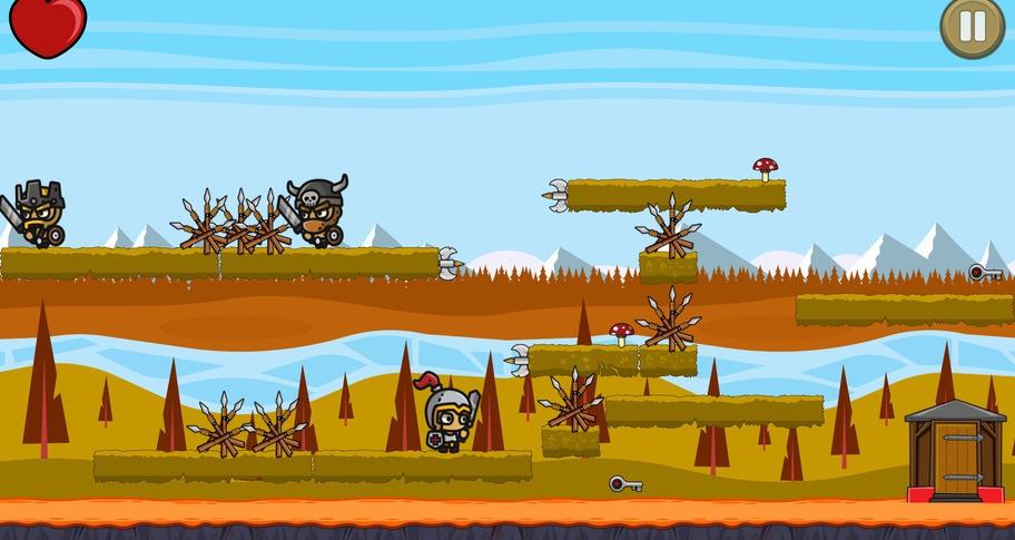 Screen Shot image 3 Mini Knight ستيم كود رقمي