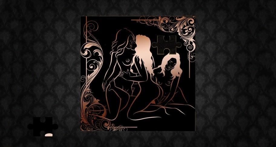 Screen Shot image 1 Erotic Jigsaw Puzzle ستيم كود رقمي