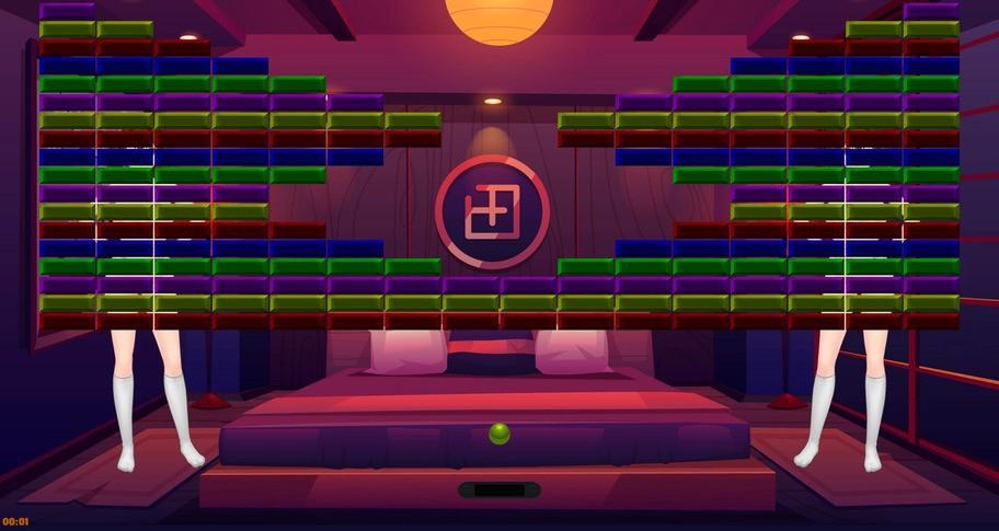 Screen Shot image 0 Hentai Brick Breaker ستيم كود رقمي