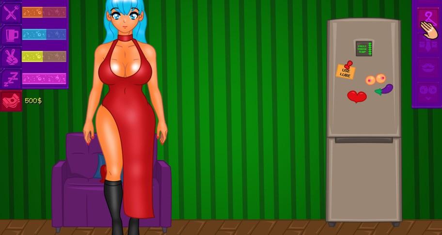 Screen Shot image 1 Sex Girlfriend Simulator ستيم كود رقمي