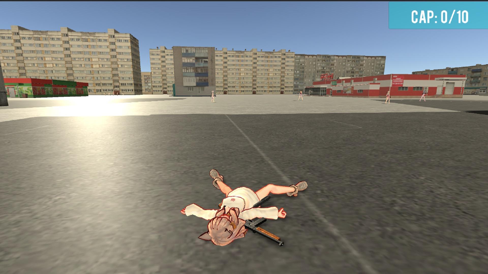 Screen Shot image 0 الروسية Anime ستيم كود رقمي
