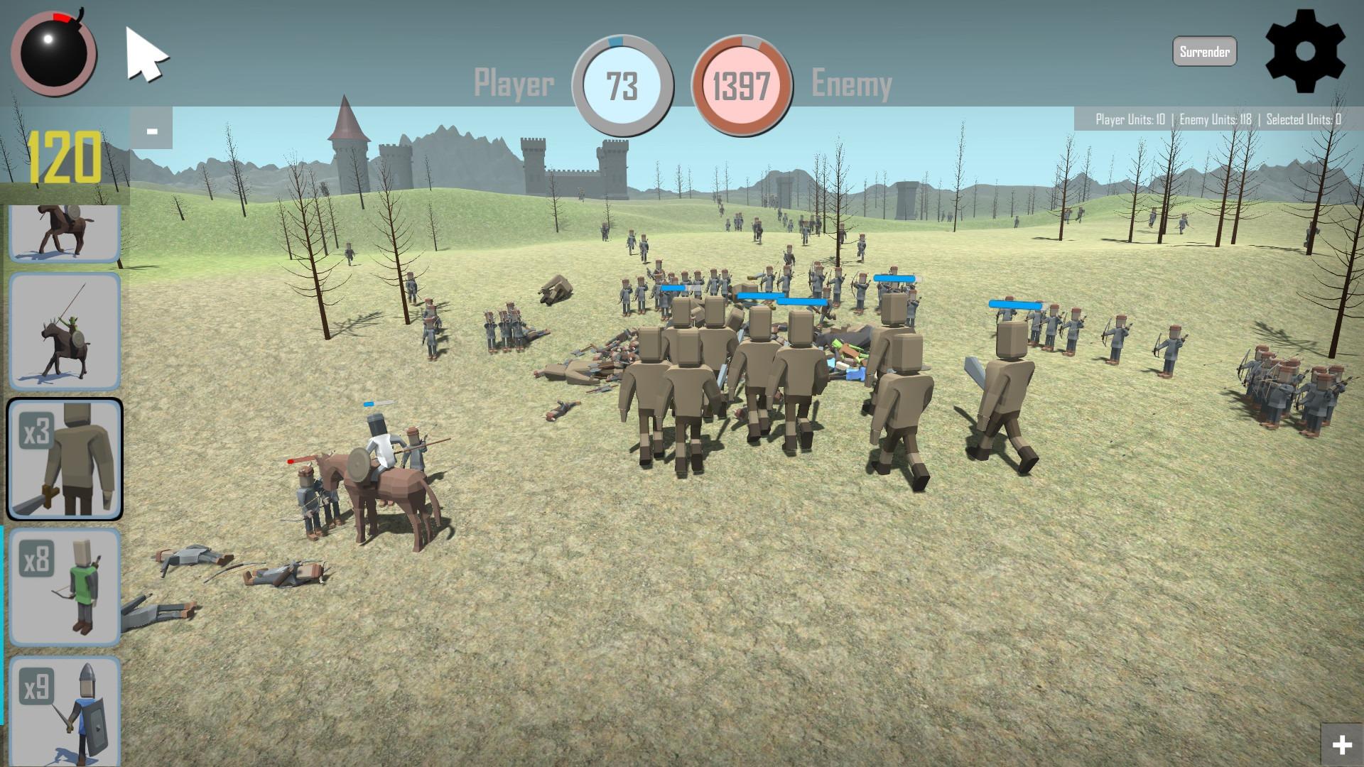 Screen Shot image 3 Battle For Crown: Multiplayer ستيم كود رقمي