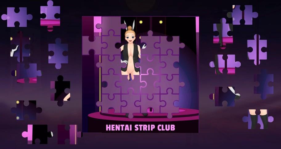 Screen Shot image 1 Hentai Jigsaw Girls 4 ستيم كود رقمي