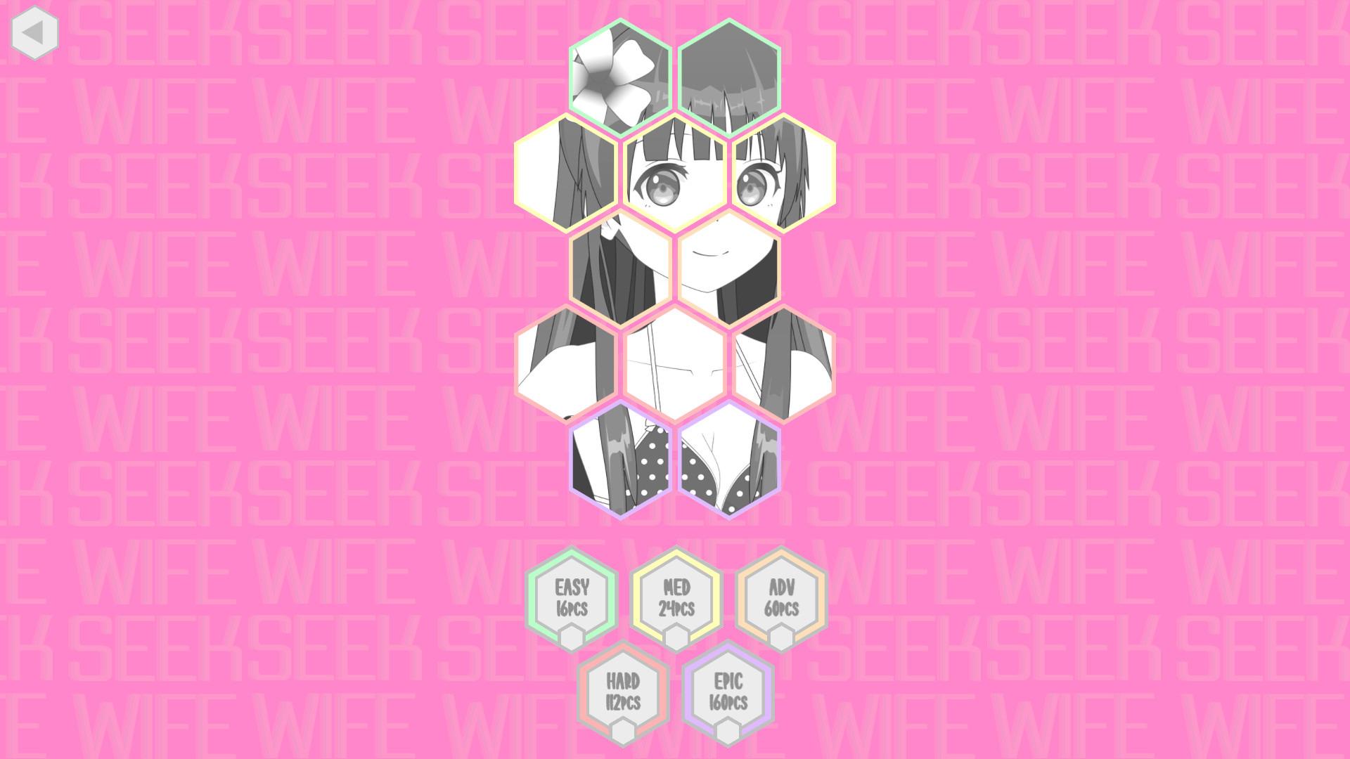 Screen Shot image 0 Seek Wife ستيم كود رقمي