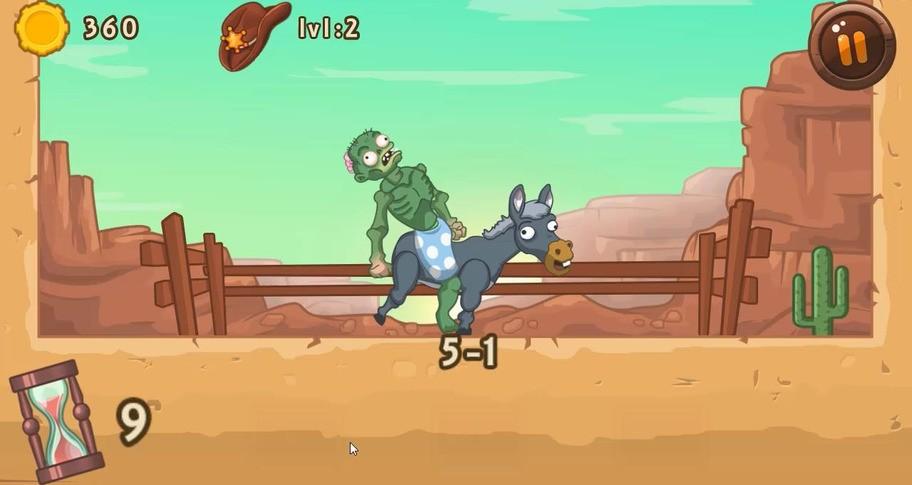 Screen Shot image 0 Cowboy Zombie ستيم كود رقمي