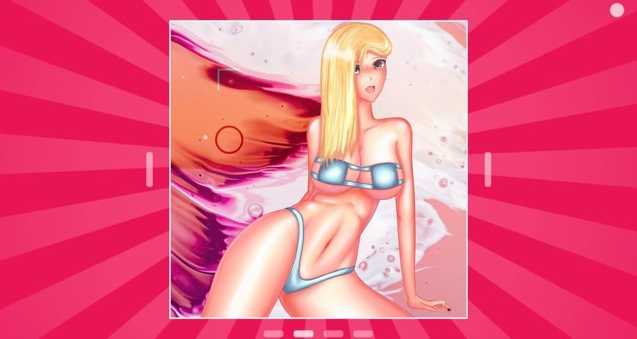 Screen Shot image 0 Girls Of Hentai Mosaic ستيم كود رقمي