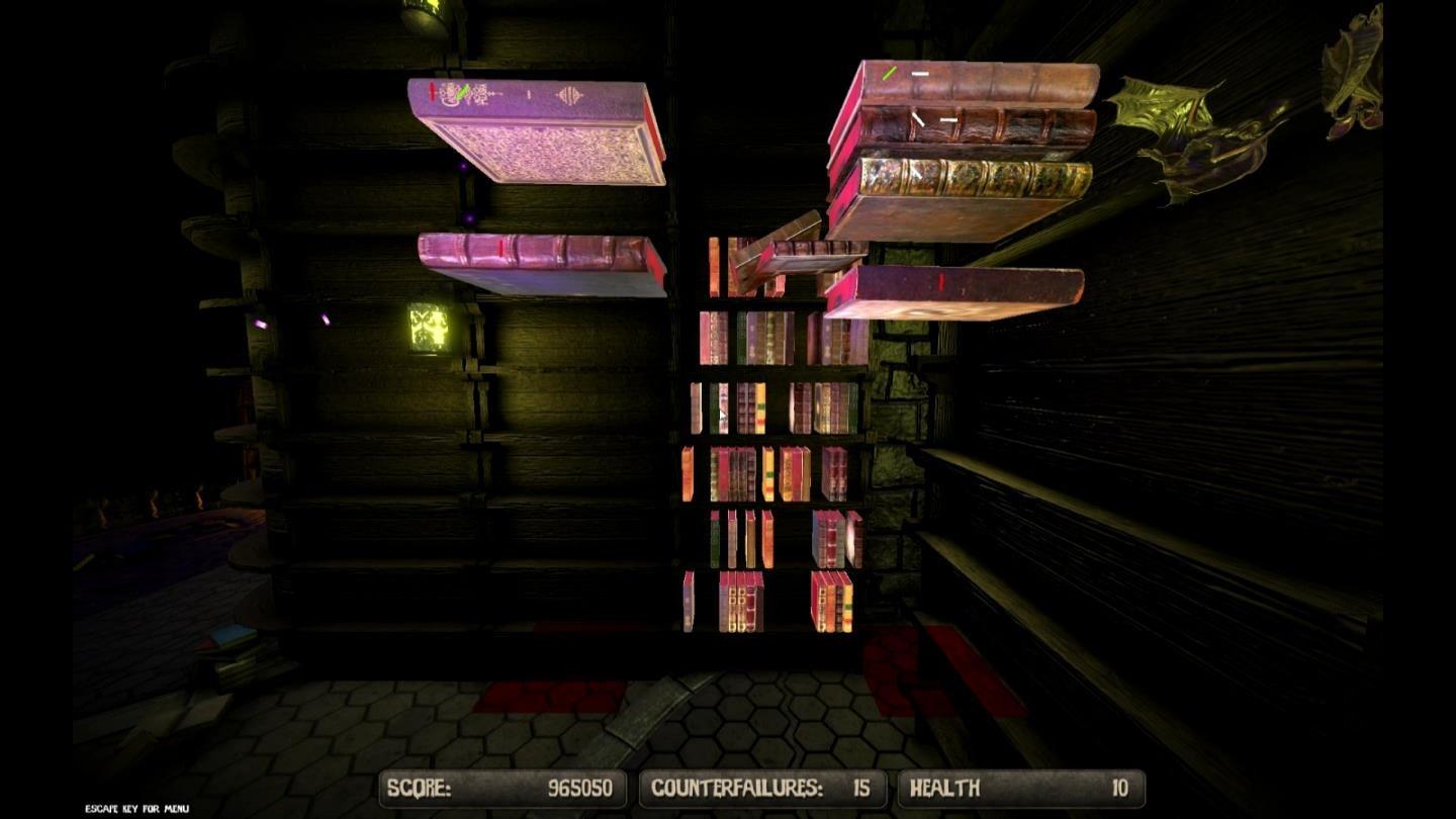 Screen Shot image 4 Dracula'S Library 2 ستيم كود رقمي