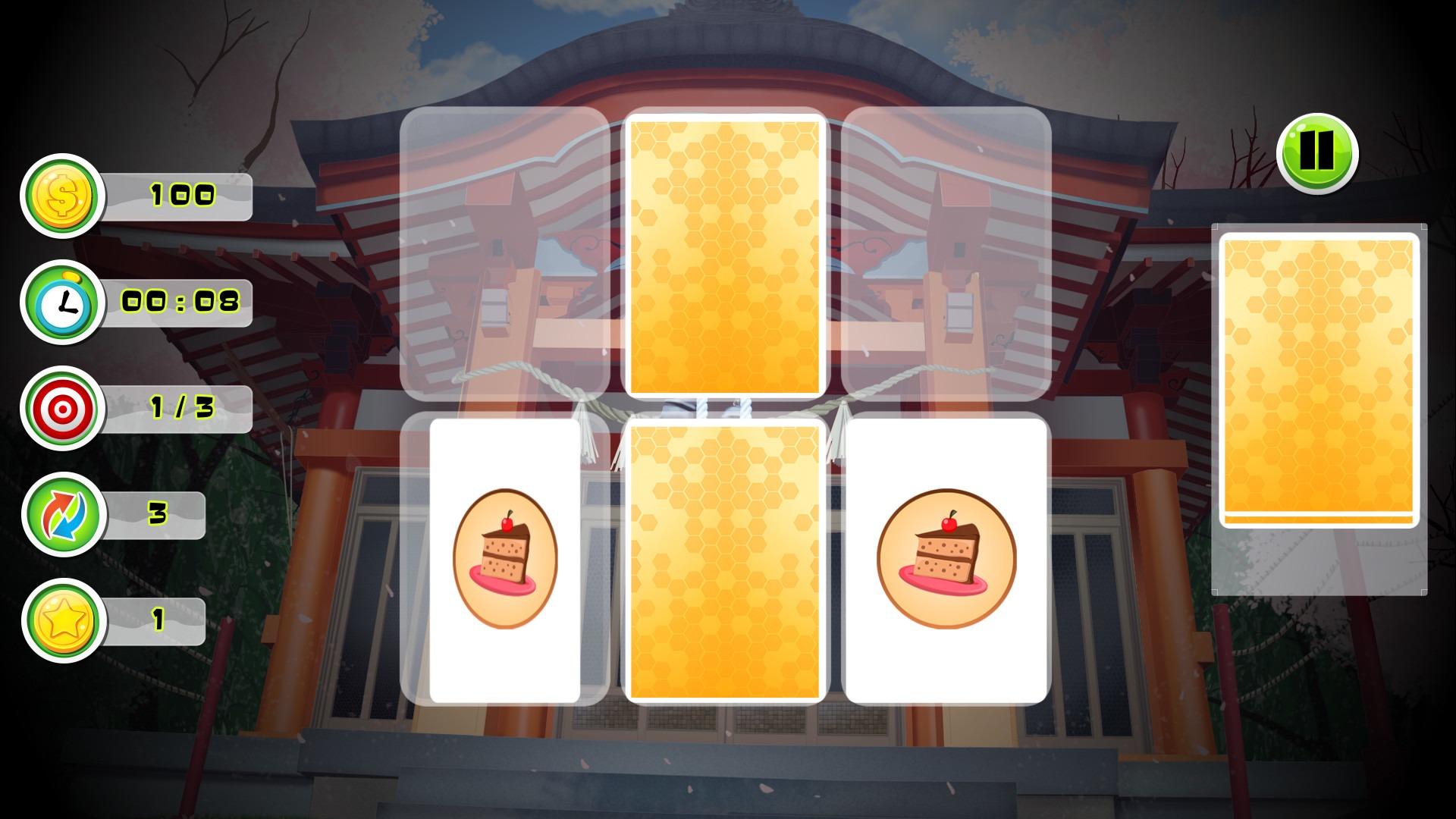 Screen Shot image 3 Candy Memory ستيم كود رقمي