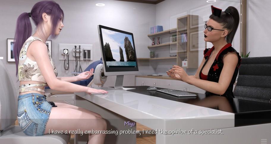 Screen Shot image 0 Sex Adventures - Futanari Doctor ستيم كود رقمي