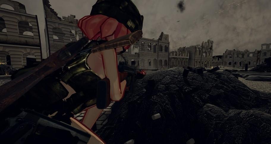Screen Shot image 0 ANIME - World War II ستيم كود رقمي