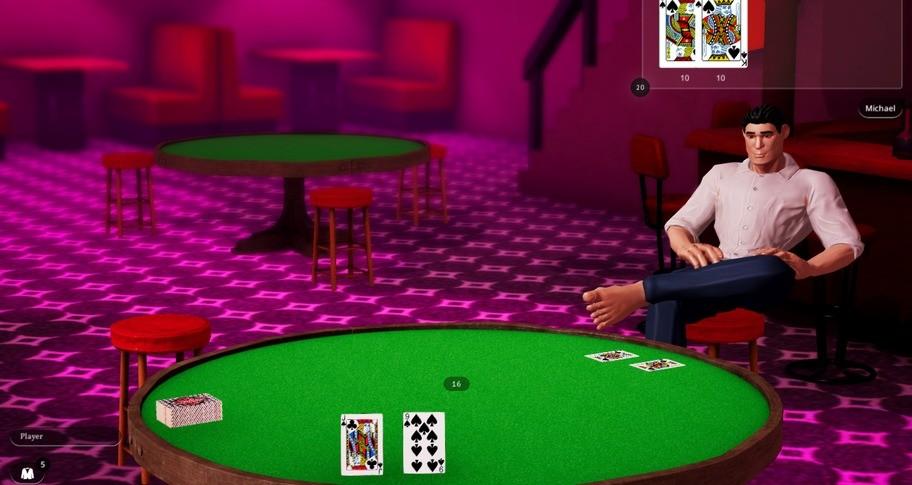 Screen Shot image 0 Love Casino: Smoking Aces ستيم كود رقمي