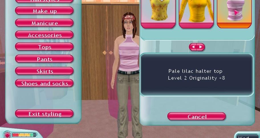 Screen Shot image 1 Miss Popularity ستيم كود رقمي