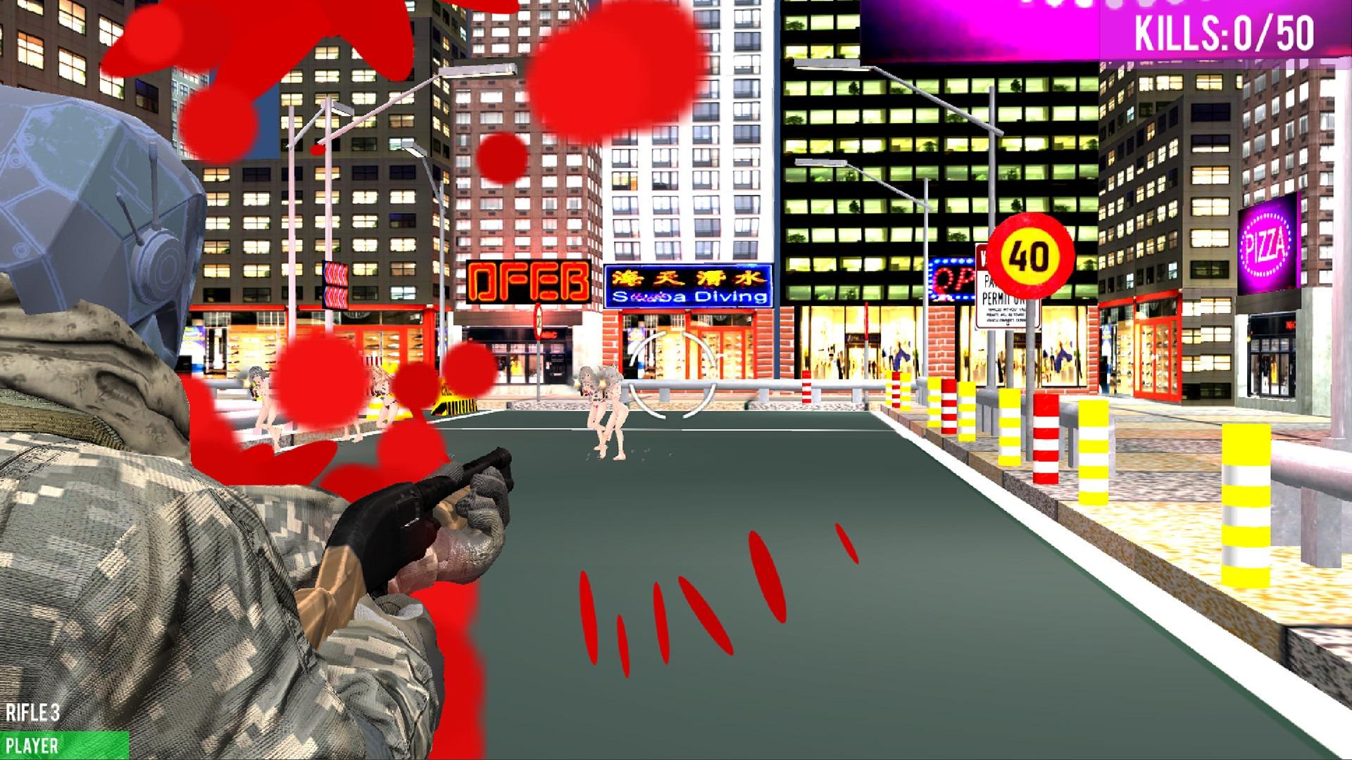 Screen Shot image 3 Lunar War ستيم كود رقمي