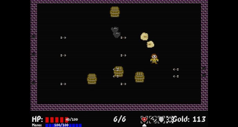 Screen Shot image 4 Brave Dungeon الإنجليزية لغة فقط ستيم كود رقمي