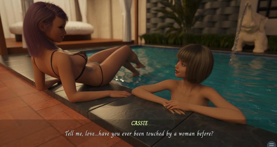 Screen Shot image 2 Sex Adventures - The Pool Party ستيم كود رقمي