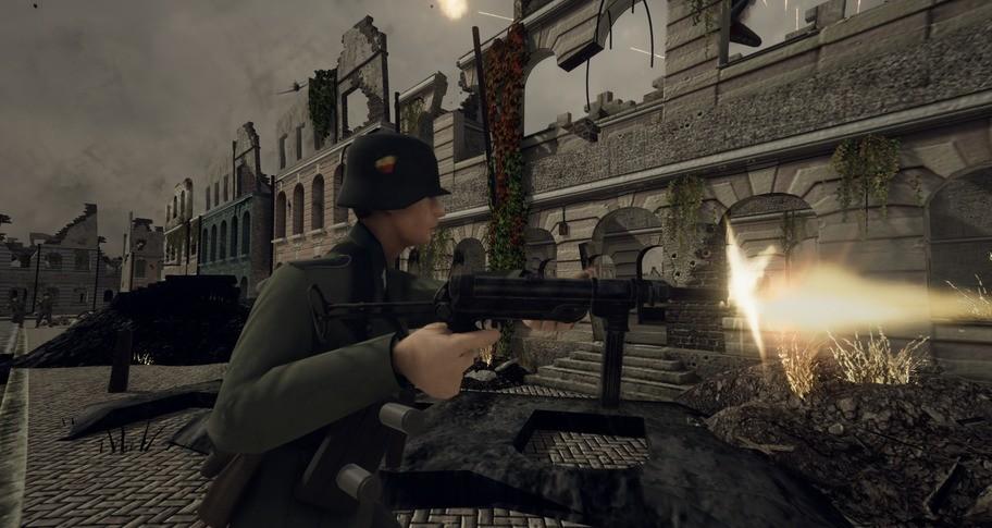 Screen Shot image 5 ANIME - World War II ستيم كود رقمي