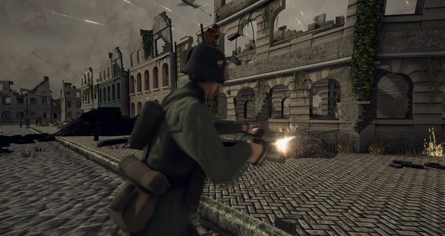 Screen Shot image 3 ANIME - World War II ستيم كود رقمي