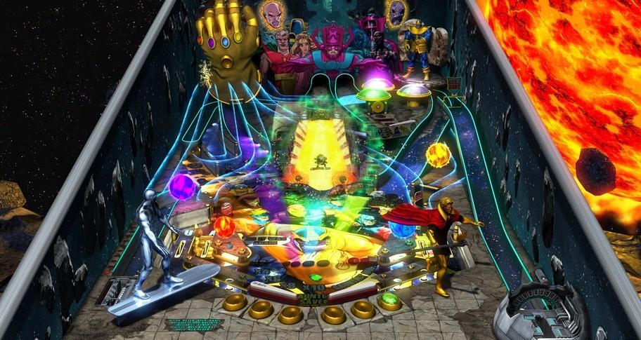 Screen Shot image 4 Pinball FX3 - Marvel Pinball Season 2 حزمة ستيم كود رقمي