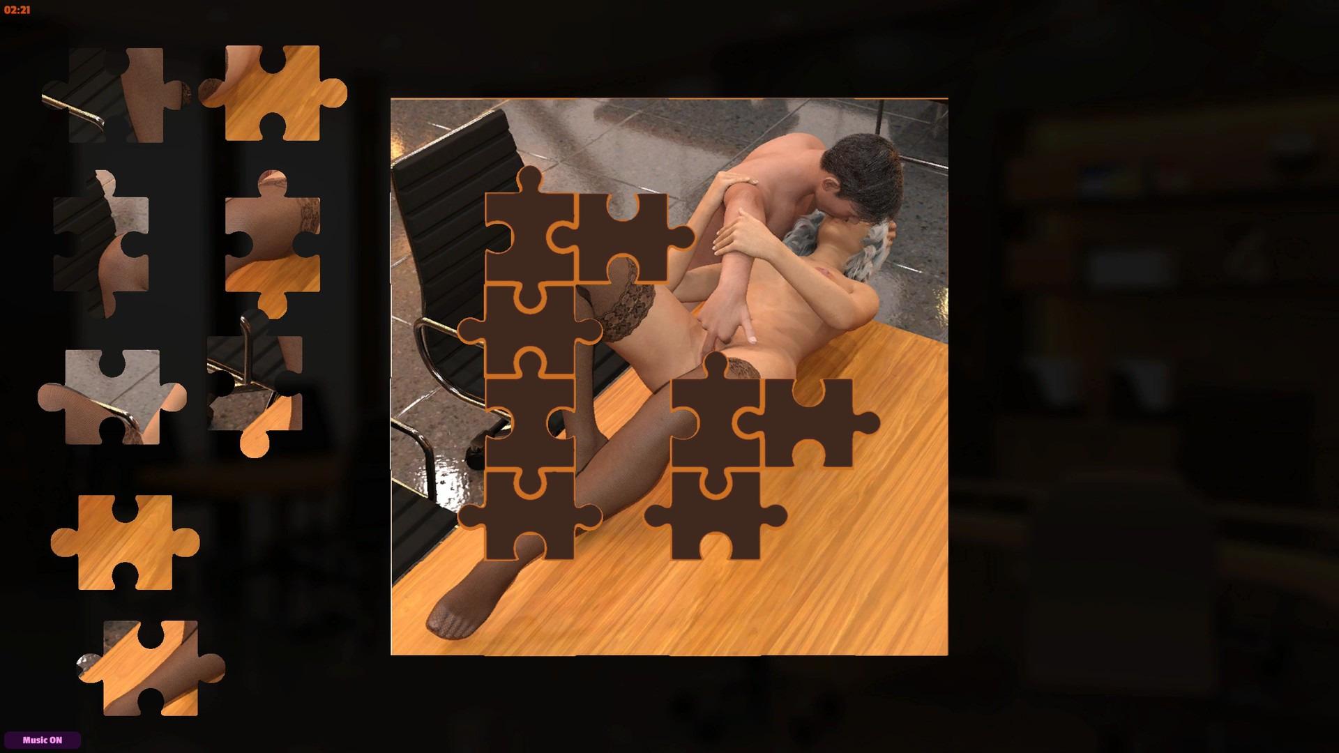 Screen Shot image 3 Jigsaw Novel - Sexy Job Interview ستيم كود رقمي
