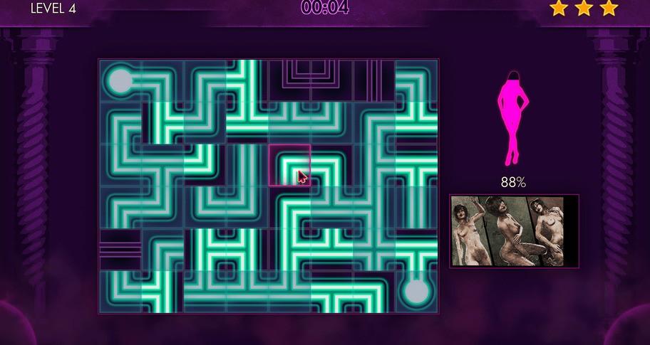 Screen Shot image 2 Comixxx Flirtatious ستيم كود رقمي