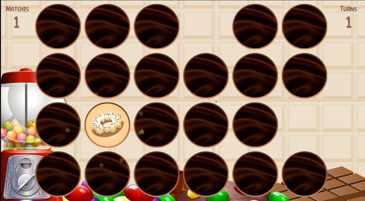 Screen Shot image 0 Sweets Memory ستيم كود رقمي