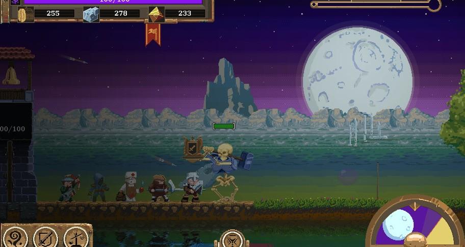 Screen Shot image 4 Hard Era: The Fantasy Defence ستيم كود رقمي