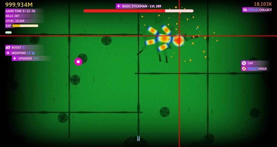 Screen Shot image 4 Beat Stickman: Beyond ستيم كود رقمي