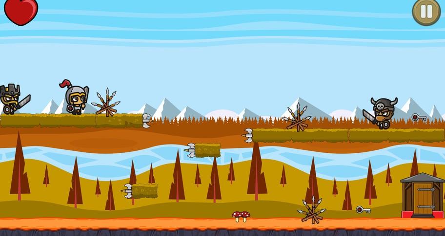Screen Shot image 2 Mini Knight ستيم كود رقمي