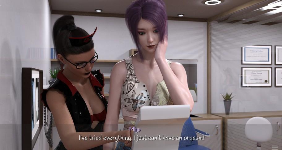 Screen Shot image 1 Sex Adventures - Futanari Doctor ستيم كود رقمي