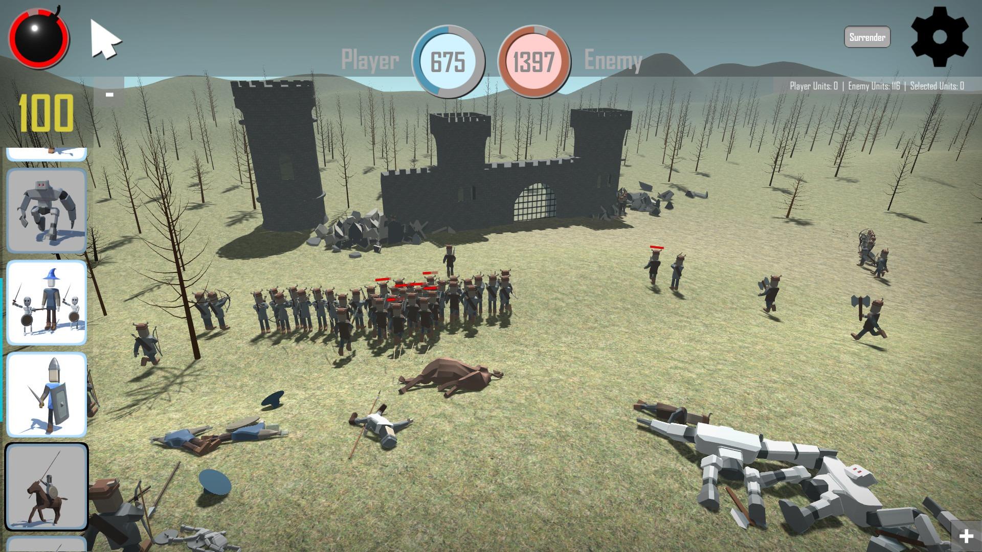Screen Shot image 4 Battle For Crown: Multiplayer ستيم كود رقمي