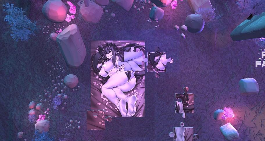 Screen Shot image 3 Purple Fantasy VR ستيم كود رقمي