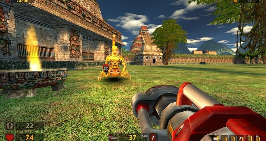 Screen Shot image 8 Serious Sam HD Gold Collection 2017 ستيم كود رقمي